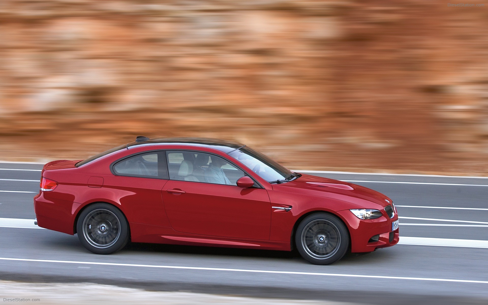 2008 BMW M3 Coupe